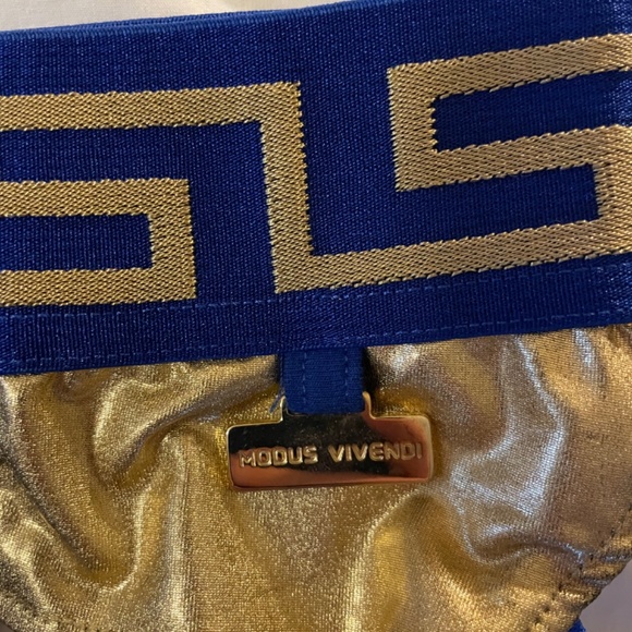 Modus Vivendi Jockstrap - Picture 2 of 4